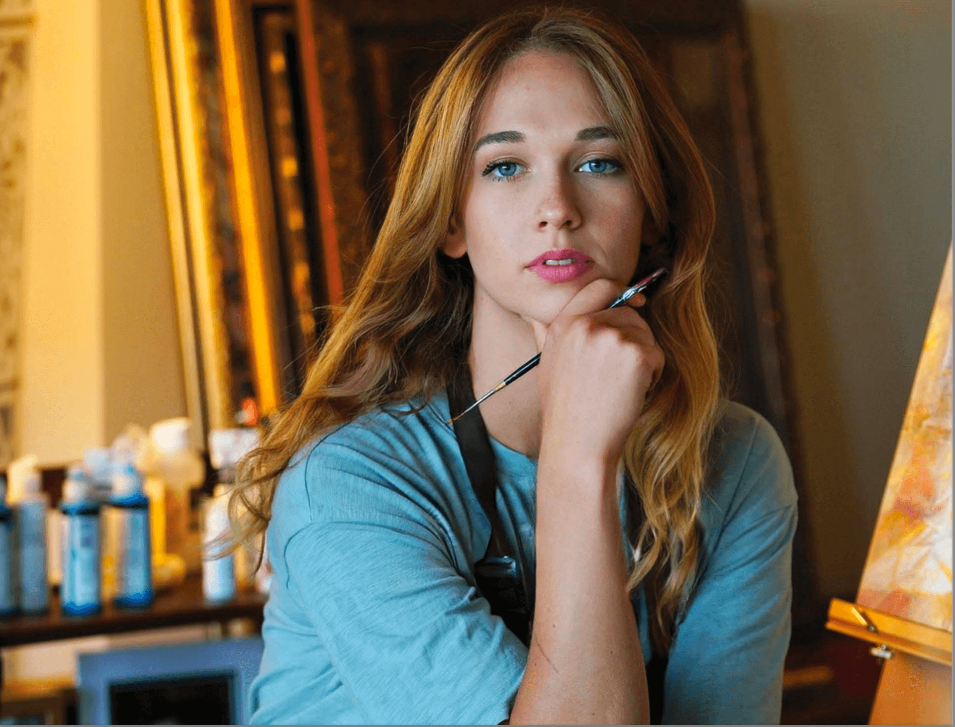 Akiane Kramarik